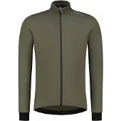 Rogelli Core Fietsshirt Lange Mouwen - Wielershirt Heren - Comfort fit - Green - Maat L