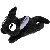 Sun Arrow Kiki's Delivery Service - Jiji Fluffy Beanie Plush