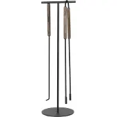 Blomus Haardstel Ashi Brown (3-Delig)