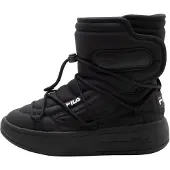 FILA Snowboots 'SUPERBUBBLE' zwart