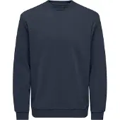Only & Sons Sweatshirt 'ONSCONNOR' marine