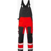 Fristads High Vis 1015 Plu 101019 Amerikaanse Overall Waterafstotend | Maat: 44