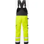 Fristads High Vis 1014 Plu 101018 Amerikaanse Overall Waterafstotend | Maat: 50