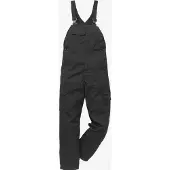 Fristads Amerikaanse overall 81 P154 Zwart maat C50 heren