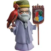 Plastoy Dumbledore En Fawkes 15 Cm