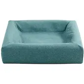 Bia bed skanor hoes hondenmand blauw -2-50x60x12,5cm
