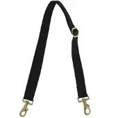 Kentucky Horsewear Horsewear - Showdeken - 155-160 - Showdeken in Surcingle Zwart
