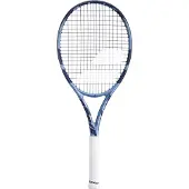Babolat Pure Drive Lite Gen11 Unstrung Tennis Racket Zilver 1