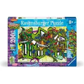 Ravensburger De onverslaanbare Turtles! 12004166