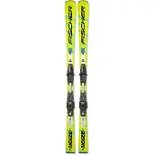 Fischer RC4 Noize ST + Z12 GW 26/27