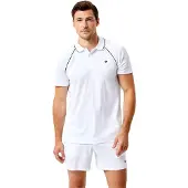 Björn Borg Shirt zwart / wit