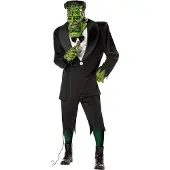 Vegaoo Frankenstein kostuum voor volwassenen - Verkleedkleding - One size