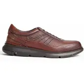 Purapiel Oxford schoen Confore7 Bruin