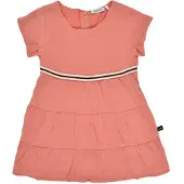Ikks Korte jurk XS30090-67 kind 6 maanden