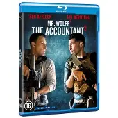 Warner Home Video The Accountant 2 Blu-Ray