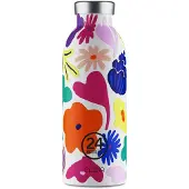 24Bottles Drinkfles gemengde kleuren