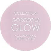 Collection Gorgeous Glow Holographic Highlighter - 2 Aurora
