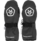 Color Kids Fäustlinge - Schwarz - - 8-10 Jahre (128-140) - Handschuhe/Fäustlinge