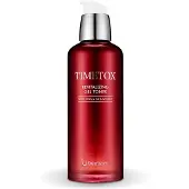 Berrisom Timetox Revitaliserende Gel Toner / Anti-Rimpel Toner met Verhelderend Effect 130 ml