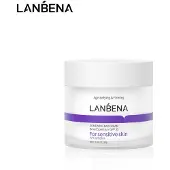 Lanbena dagcreme-met factor 35-pigmentvlekken verwijderen-huidveroudering-vochtinbrengend