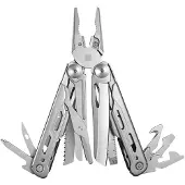 INF Professionele multitool in 440A roestvrij staal