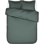 Essenza Dekbedovertrek Aziza Balsam Green Katoen-240 x 200 / 220 cm | Lits-Jumeaux