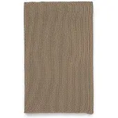 Marc O'Polo Plaid Nordic Knit Oakwood-130 x 170 cm
