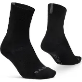 Gripgrab Paar Thermolite Winter SL Sokken Zwart || Maat: 41-44