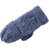 Vertbaudet Meisjes set muts « C½ur » + snood + wanten/handschoenen