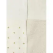 Vertbaudet Set van 2 paar iriserende panty's voor meisjes
