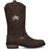 Braqeez 425739 Laarzen | Maat 34 Meisjes Bruin