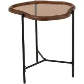 Jline salontafel Zir - glas - mix
