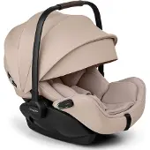 Bugaboo Otter by Nuna baby autostoel | Desert taupe melange