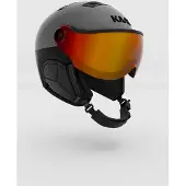 Kask Montecarlo Visor Helm Grey 62