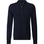 Pierre Cardin Trui donkerblauw
