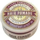 Captain Fawcett 's Classic Pomade Burgundy 100g