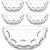 Leonardo CUCINA OPTIC Schalenset L - 5delig