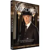 Elysee Enquetes De Murdoch-Les Inedits - FR-3 Dvd