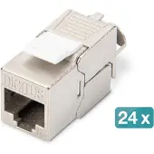Digitus DN-93615-24 RJ45-inbouwmodule 24 stuk(s)