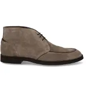 Greve Heren Veterschoenen Tufo 1517 - Taupe - Maat 43,5