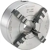 Format Vierklauwplaat DIN6350 gietijzer 250mm