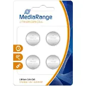 MediaRange MRBAT132 Lithium 3V, CR2032, niet-oplaadbare batterij