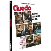 Paramount Cluedo- 4k Ultra Hd Blu-ray +