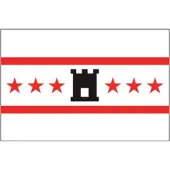 Talamex Drentse vlag
