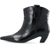 Bianco Cowboylaarzen 'Baley' zwart