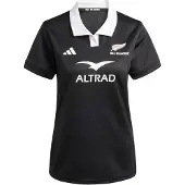 Adidas Tricot 'All Blacks Home' zwart / wit