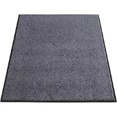 Miltex Vuilvangmat, 900 x 1500 mm, grijs