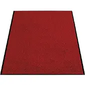 Miltex Vuilvangmat, 900 x 1500 mm, rood