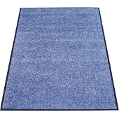 Miltex EAZYCARE stofmat, 1200 x 1800 mm, blauw