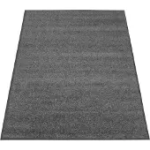 Miltex EAZYCARE stofmat, 1200 x 1800 mm, grijs